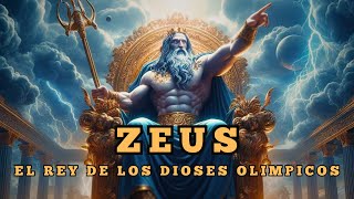 La Historia De El Dios ZEUS [upl. by Falk228]