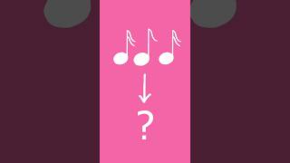 Group the Music Notes  Quiz 2 Quaver amp Semiquaver musictheory rhythm shorts rhythmgame [upl. by Lepley]