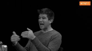 Travis Kalanick getting sued at 22 Years old by Michael Ovitz [upl. by Nonnad666]