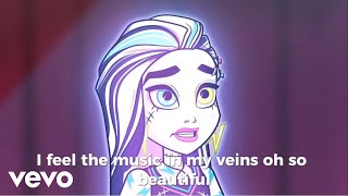 Iris Menas  I Love Myself From “Monster High Musical Sparks amp Spells”SingAlong [upl. by Roee903]