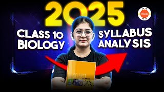 New Class 10 Science Biology Full Syllabus 20242025 Analysis 🔥 CBSE Latest Update for Class 10 🚀 [upl. by Cesya46]