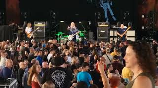 FU MANCHU Live at Michigan Lottery Amphitheatre Sterling Heights MI Sept 20 2024 Partial Show [upl. by Thar]