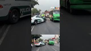 Tragedia en CDMX  Grúa atropella a una ciclista y mu3r3 sobre Eje 5 en la Agrícola Oriental [upl. by Marion846]