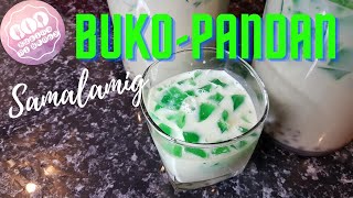 Buko Pandan Samalamig sa KantoNegosyo RecipeNegosyo IdeaPanlasang PinoyRefreshing Drink Recipe [upl. by Elorac572]