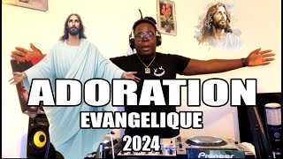 MIX ADORATION RABODAY EVANGELIQUE 2024 DJ ANDO MIX HAITI [upl. by Anertac826]