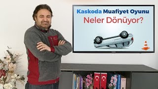 Kaskoda muafiyet oyunları Dikkat Hasarın Pye varan kısmını size ödetiyorlar [upl. by Riane]