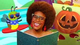 Story Time Seasons  Reading for Preschoolers  Educational Videos for Toddlers  Handling Change [upl. by Hilaria476]