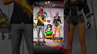 Free fire black screen shayari statusyoutubeshorts freefiregameplay status [upl. by Halueb]