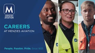 Careers at Menzies Aviation [upl. by Tdnaltroc]