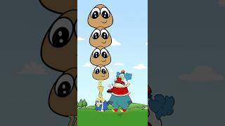 INSIDE OUT 2 Help Joy do handstand pushups while lifting heavier POU [upl. by Catrina]