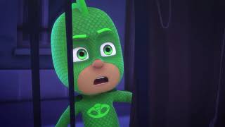 PJ Masks S1E9A Looking After Gekko [upl. by Roybn]