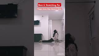 Lose All Over Body Fat 💯WeightlossFatlossStretching justbegin7226 [upl. by Sliwa999]