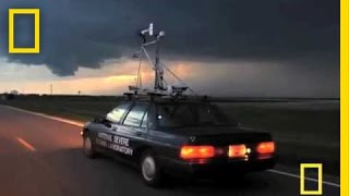 Tornadoes 101  National Geographic [upl. by Dygall]