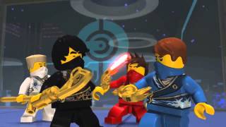 NINJAGO Dragons Rising  Season 1 Part 2  This Changes Everything [upl. by Phelgon]