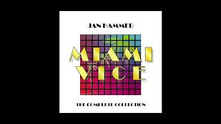 Miami Vice The Complete Collection Soundtrack Track 3 quotMedley  Evan Chase The Trialquot Jan Hammer [upl. by Goldstein]