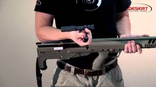 Initializing the HTI 50 BMG and 375 CheyTac [upl. by Nemzzaj]