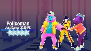 Just Dance 2020 Mod PC  Policeman [upl. by Rillis]