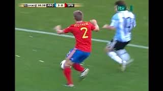 Lionel Messi vs Spain Friendly English Commentary  Messi Magic vs Spain  FIFA World Cup 2018 [upl. by Chara]