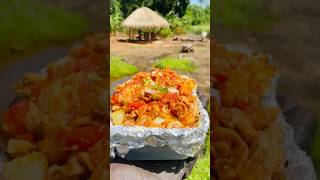 Baked Potatoes🇱🇰 spudarmy18  cheese amp chicken cookwithkani [upl. by Ayotyal]