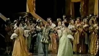 Roberto Alagna  Rigoletto  quotQuesta o Quellaquot [upl. by Colligan]