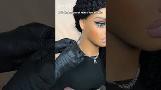 The best upgrade EasiContour v part wig unicehair wigs unicebyebyeknotswig [upl. by Sine]