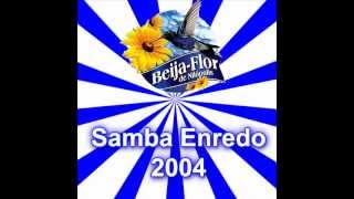 BEIJA FLOR 2004 Áudio AO VIVOwmv [upl. by Nodnal]