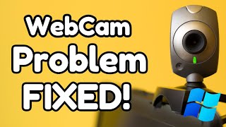 How to Fix Camera And Webcam Problems in Windows 11 Step by Step [upl. by Aihsetan]