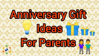 Best Anniversary Gift For Parents  Wedding Anniversary Gifts ideas To Mom and Dad  Ideas [upl. by Nura]