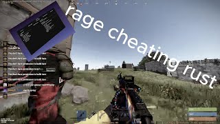 Rage Cheating On Fun Server X10000000 [upl. by Tabor659]