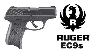 The new Ruger EC9s pistol chambered in 9mm [upl. by O'Callaghan872]