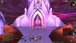 World Of Warcraft Entrance  The Mechanar Netherstorm Instance [upl. by Sajet]