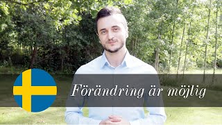 Förändring är möjlig  التغيير ممكن val2022 sverige [upl. by Ylurt843]