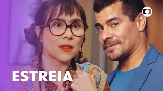 Minha nova novela das 7 estreia hoje  Família é Tudo  TV Globo [upl. by Mychael]