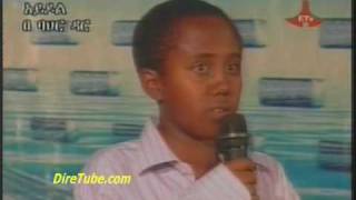 Idol Bahir Dar  Nuredin Ali  Ethiopian Idol 2010 [upl. by Dlanigger684]