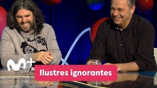 Ilustres Ignorantes Delincuencia  0 [upl. by Laurie]