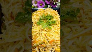 Egg and Vegetables Noodles recipe recipe noodles cooking egg cookingvideo vegetables [upl. by Ahsyas]