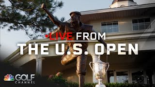 How the 1999 US Open helped shape the future of golf  Live From the US Open  Golf Channel [upl. by Mihalco654]