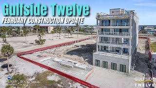 The Newest Residences on Fort Myers Beach Gulfside Twelve [upl. by Abagail]