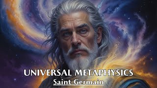 Recognizing his Divinity Man Manifests Power  UNIVERSAL METAPHYSICS  Saint Germain [upl. by Mcnully]