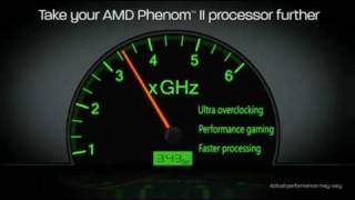 AMD Dragon Platform Technology Video [upl. by Dowling]