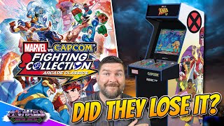 Did Arcade1Up Lose Their Marvel Vs Capcom 2 Competitive Advantage [upl. by Samau103]