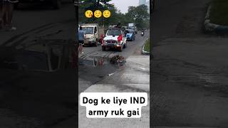 Indian army dog attack on terrorist 🇮🇳🔥🪖 shorts​ video​ bsf​ army​ indianarmy​ india​ [upl. by Zephaniah]