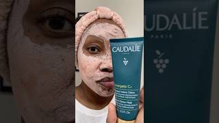 Top 5 Favorite Face Masks Caudalie Instant Face Detox Mask caudalie facemask skincare shorts [upl. by Okihcim]