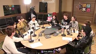 Sub español BTS en Idol True Colors 2 Personalidades reales [upl. by Ekyt]