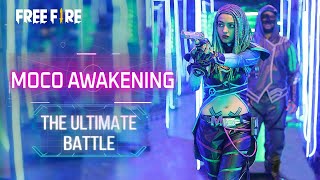 Moco Awakens  The Ultimate Battle  Garena Free Fire [upl. by Tomasine]