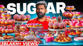 How hidden SUGAR is destroying INDIA  Why is sugar so addictive  Abhi and Niyu [upl. by Hajidak]