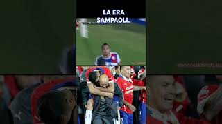 LA GLORIOSA ERA SAMPAOLI laroja selecciónchilena sampaoli [upl. by Virgy]