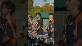 Riverside Community College  2024 drumline drums marchingband [upl. by Wistrup]