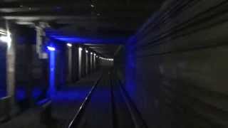 SBahn Berlin  Führerstandsmitfahrt im NordSüdTunnel Br 481  S2HD 1080p [upl. by Corilla520]