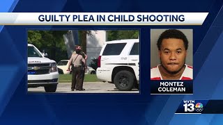 Birmingham man sentenced to 30 years in fatal shooting of 8yearold at Riverchase Galleria [upl. by Anod]